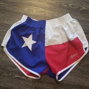 COPY - Tyler's Texas shorts